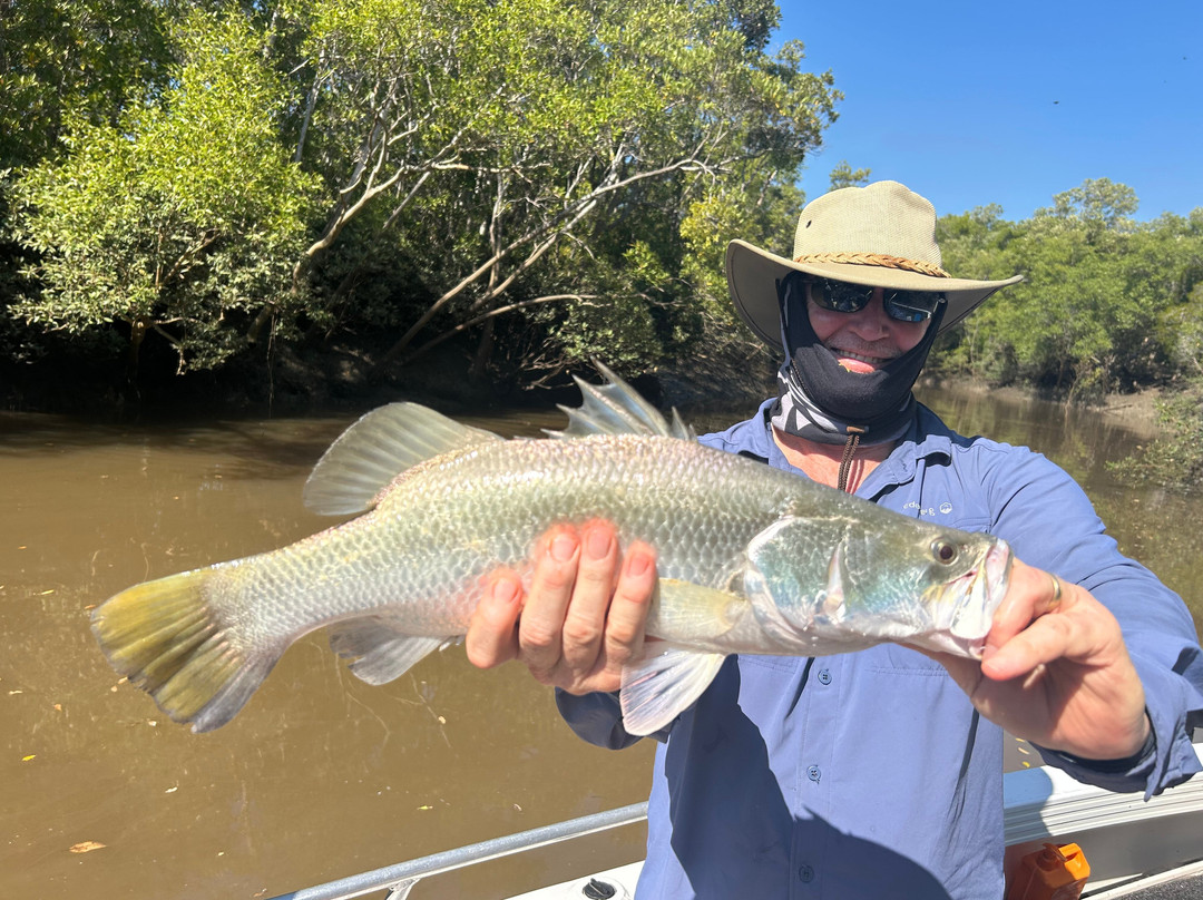 Anglers Choice Fishing Safaris-达尔文市必去景点