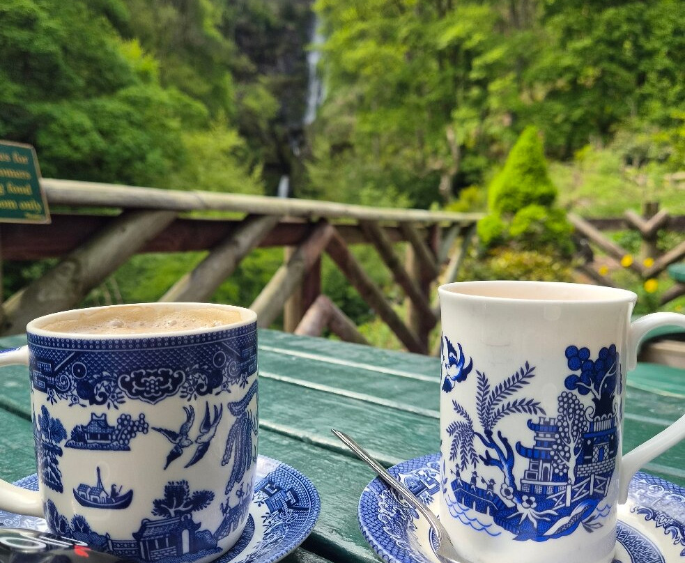 Pistyll Rhaeadr-Llanrhaeadr ym Mochnant必去景点