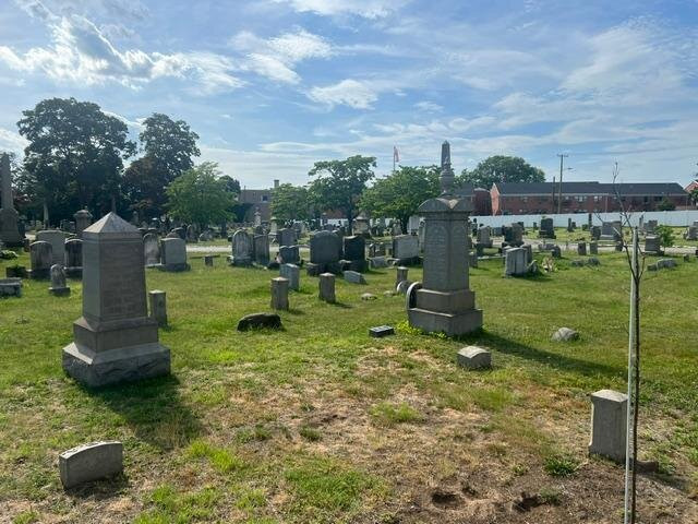 Maple Grove Park Cemetery Association