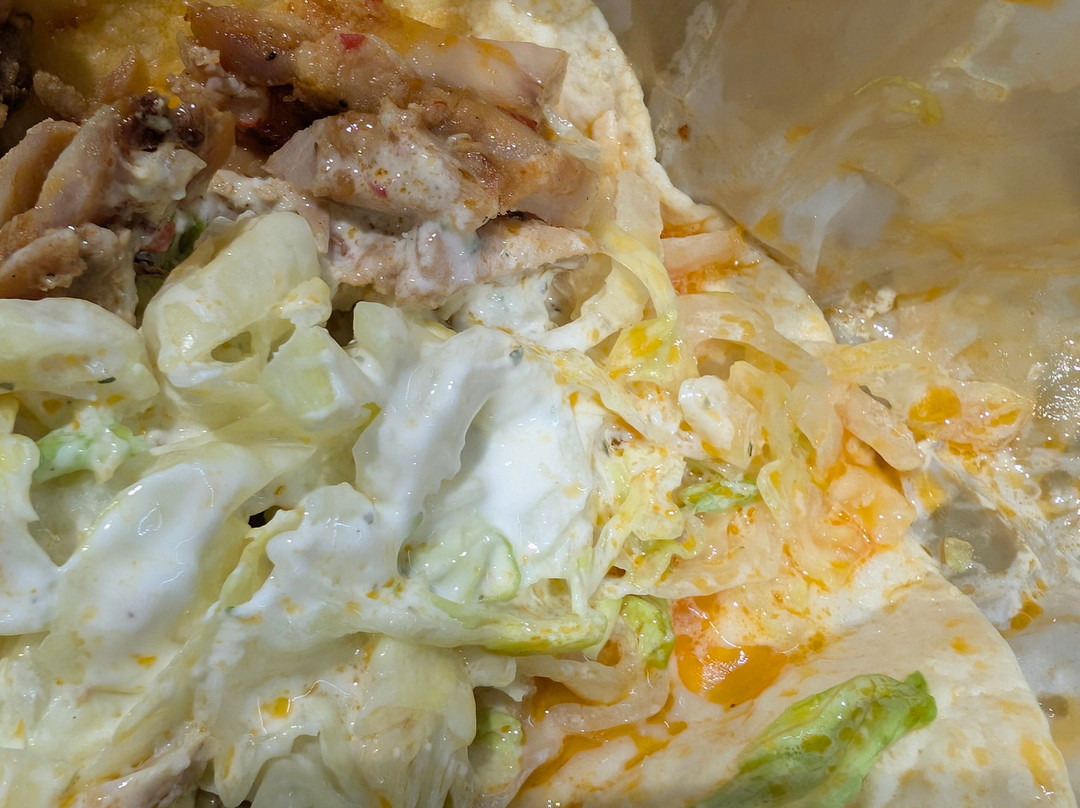Corner Kebab