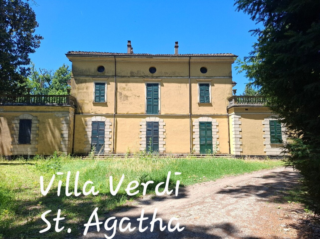 Villa Verdi-Sant' Agata必去景点