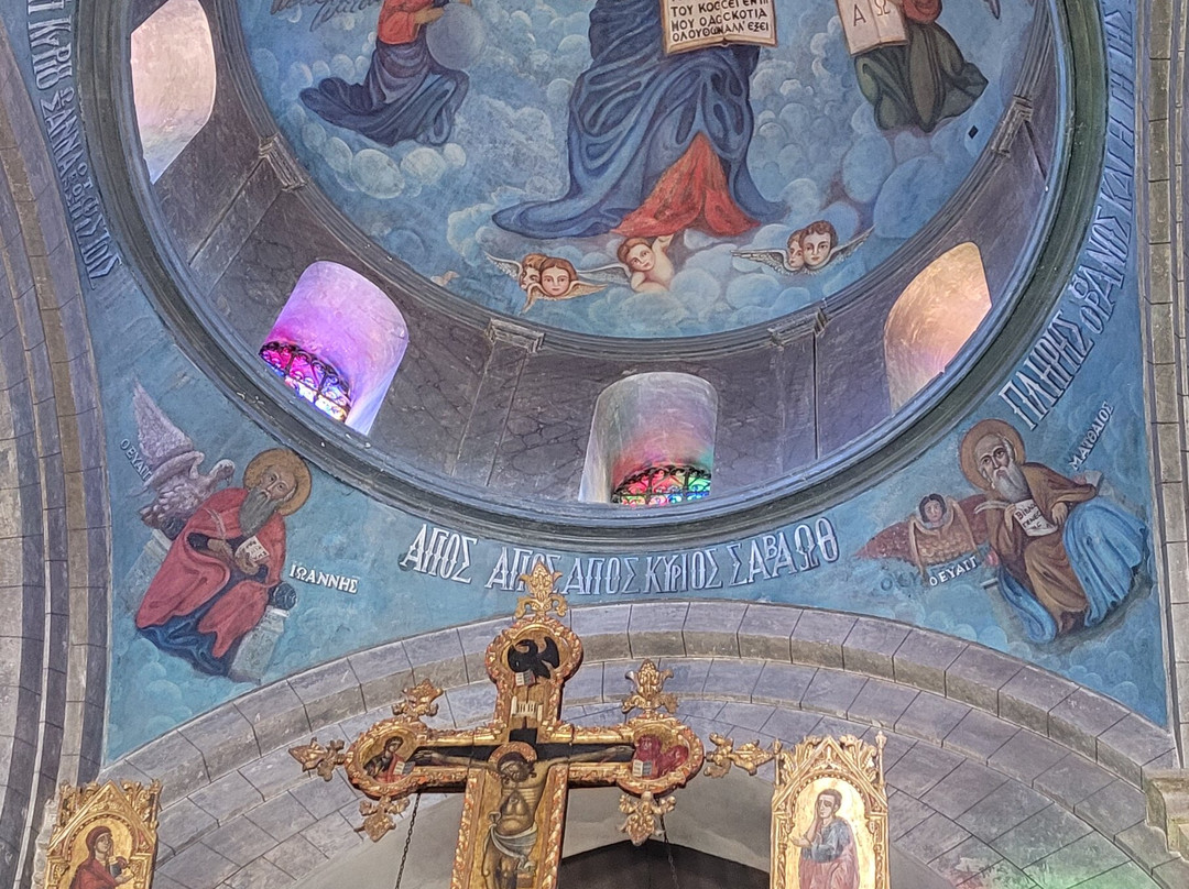 The Church Of Holy Cross-Pano Lefkara必去景点