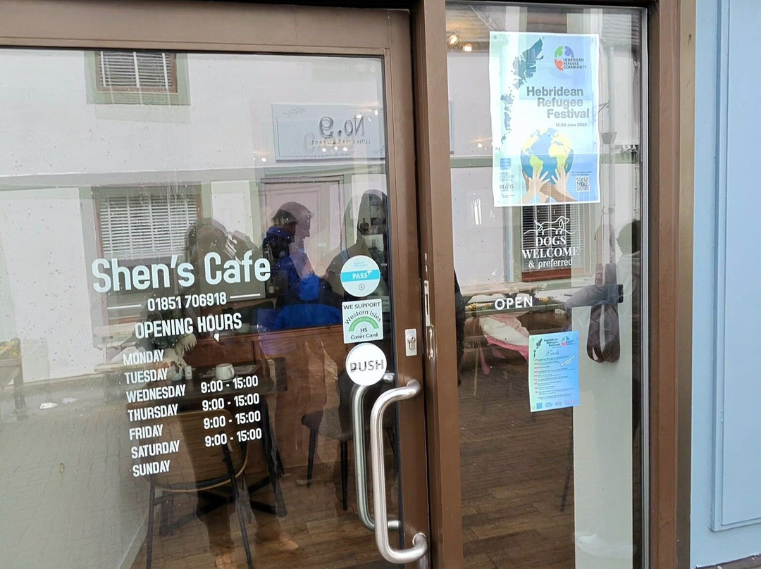 Shen's Cafe