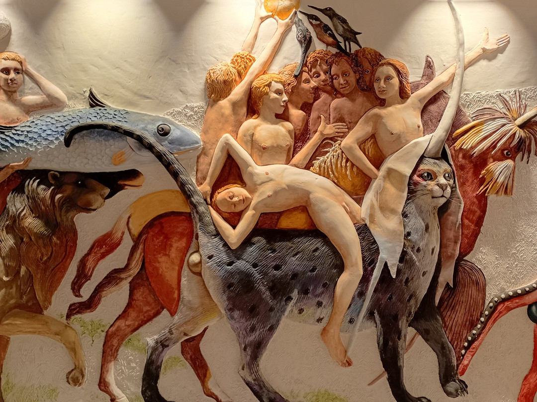 Musea Sculpta-布鲁日必去景点