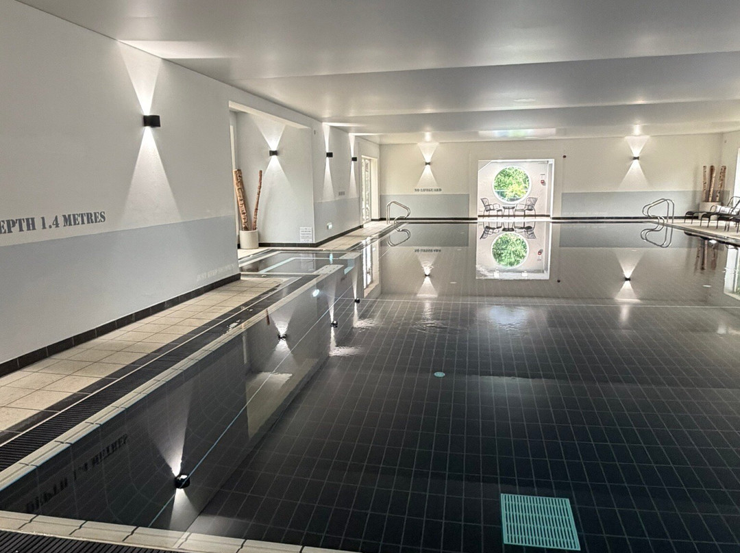 The Fairlawns Spa-Aldridge必去景点