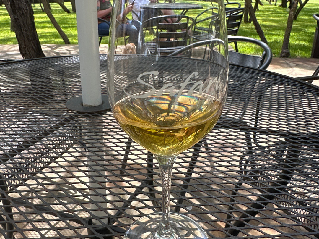 Safari Winery-弗雷德里克斯堡必去景点