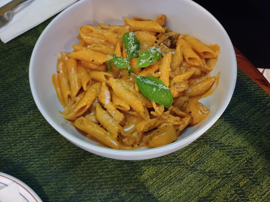Olive Tree Restaurant Buxton