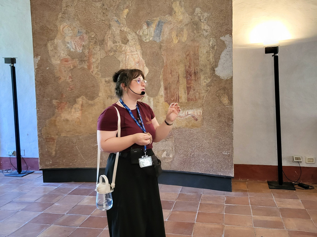 Castello Caetani-Sermoneta必去景点
