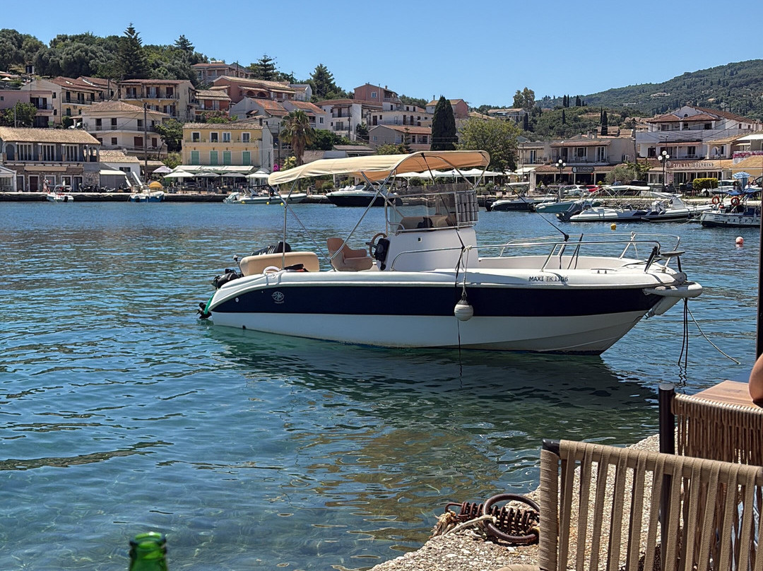 Madalena Boat Trips-Gouvia必去景点