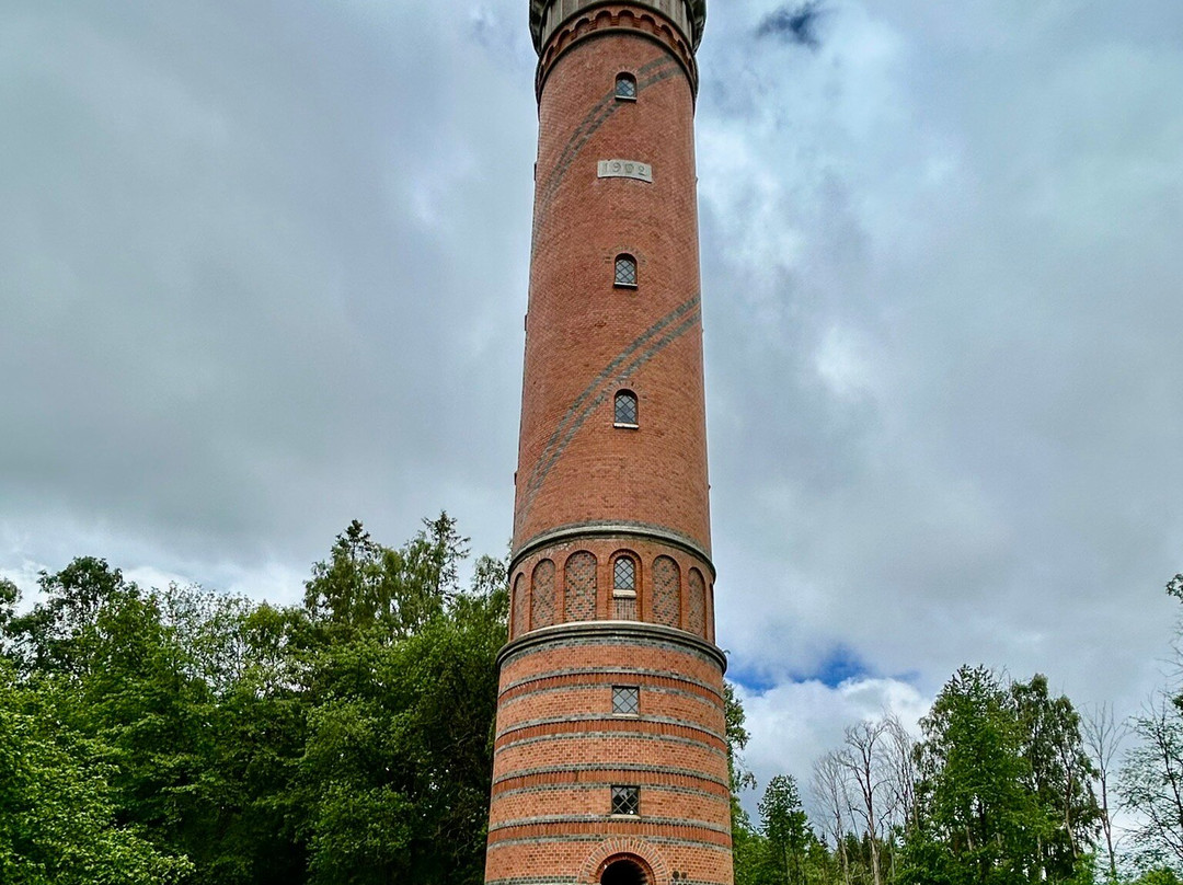Mössebergs Friluftsområde-Falkoping必去景点