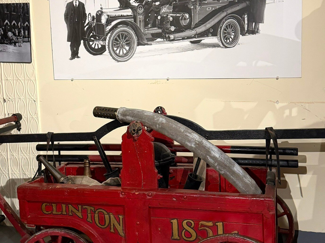 Huron County Museum-Goderich必去景点