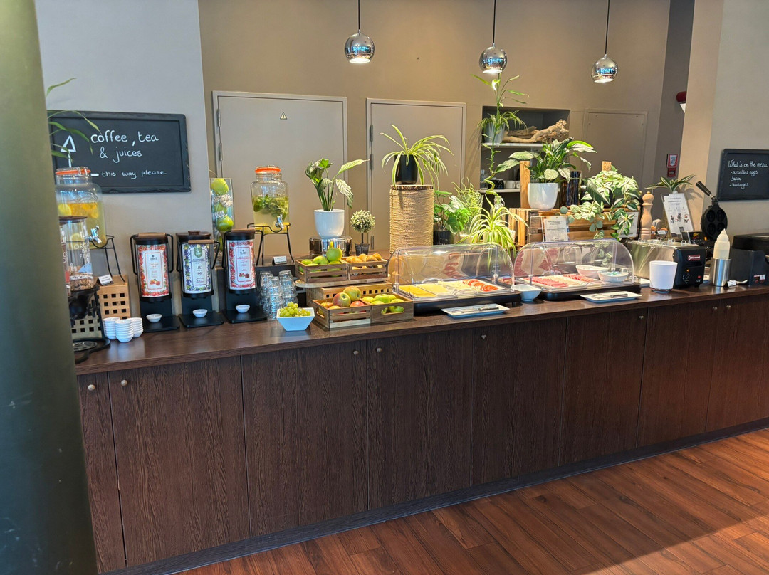 码头酒店主图