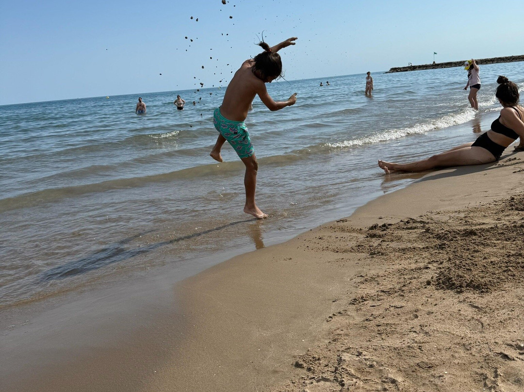 Playa de Sitges-锡切斯必去景点