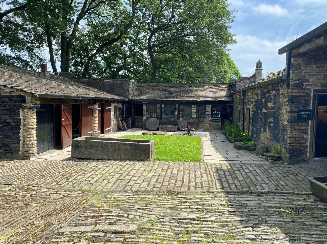 Shibden Hall-哈里法克斯必去景点