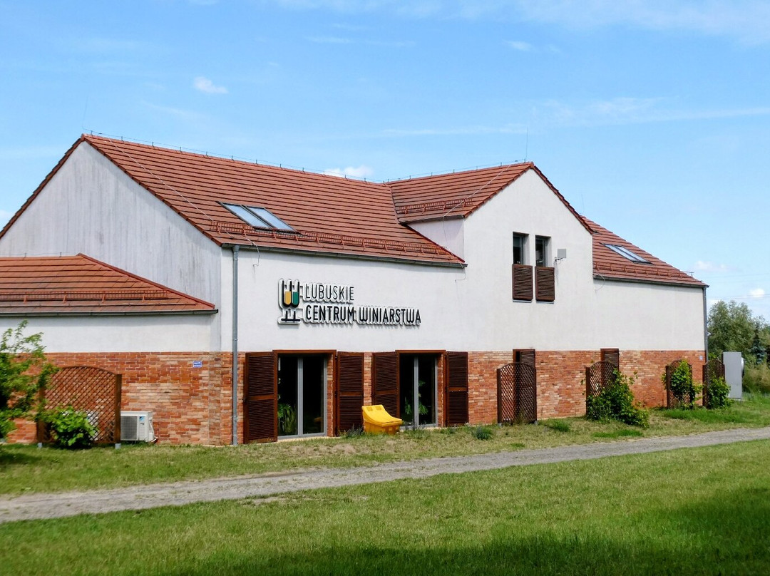 Lubuskie Center for Vinemaking-Zabor必去景点
