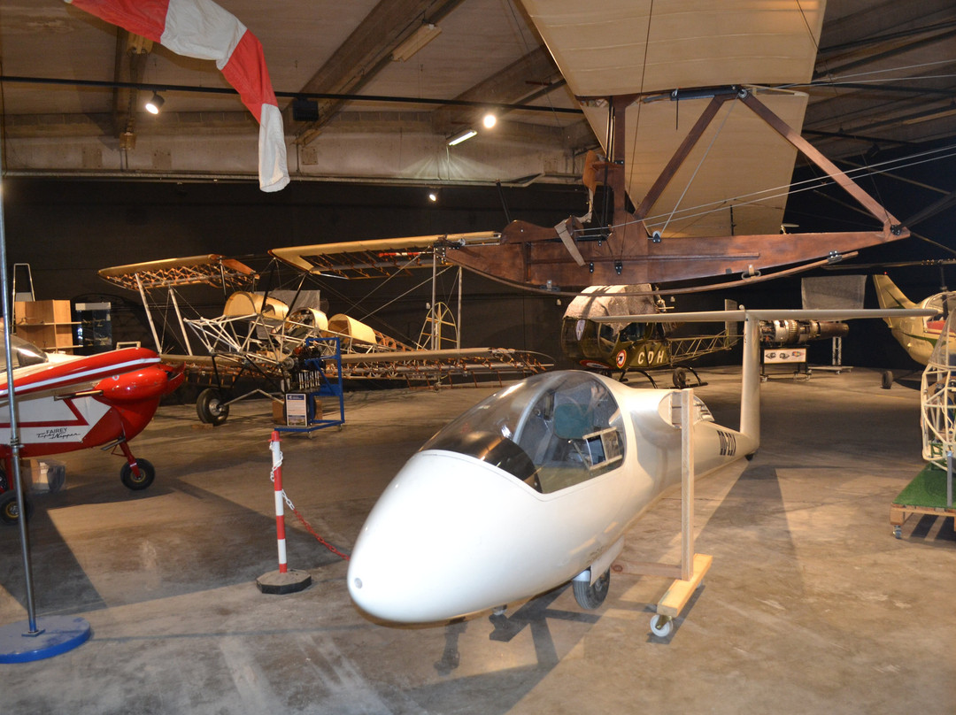 Belgian Aviation Preservation Association-让布卢必去景点