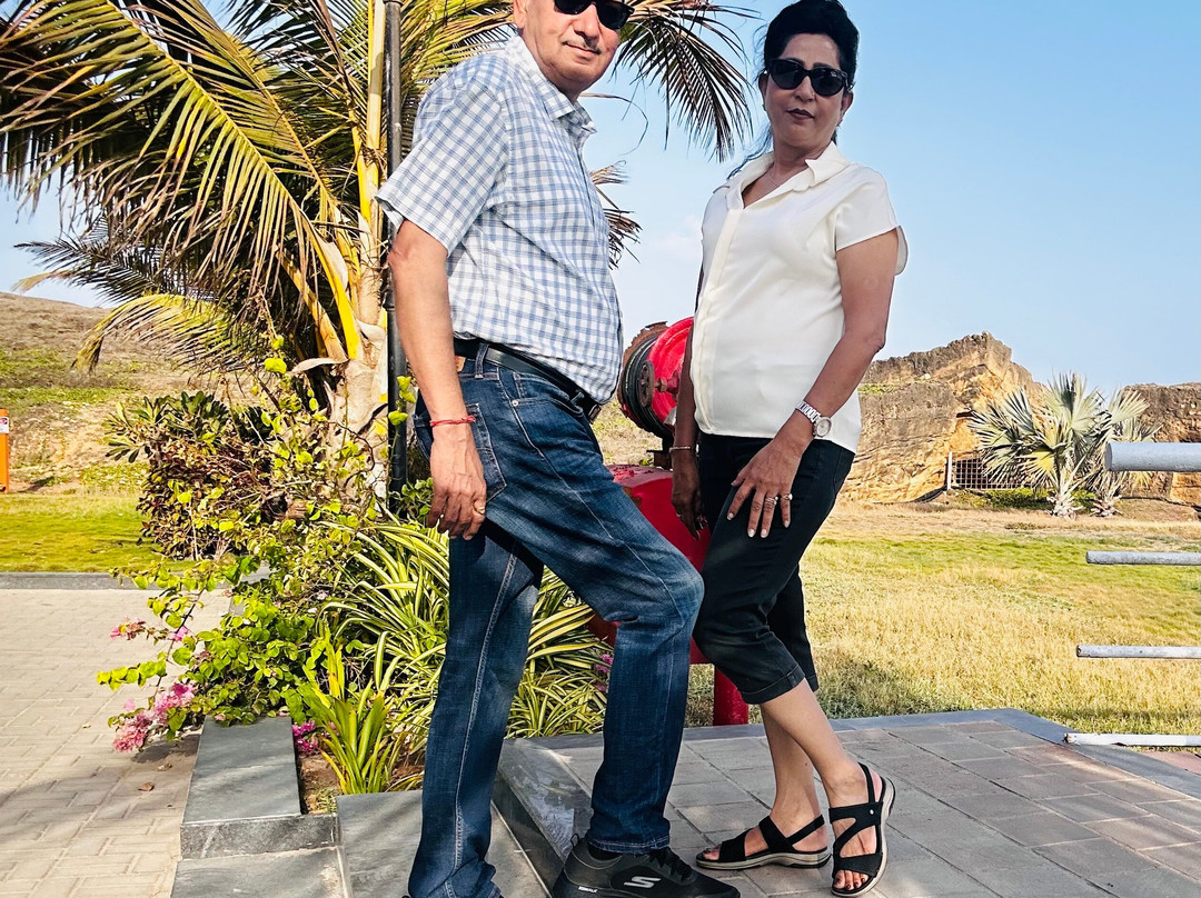 Ginger Diu, Jalandhar Beach