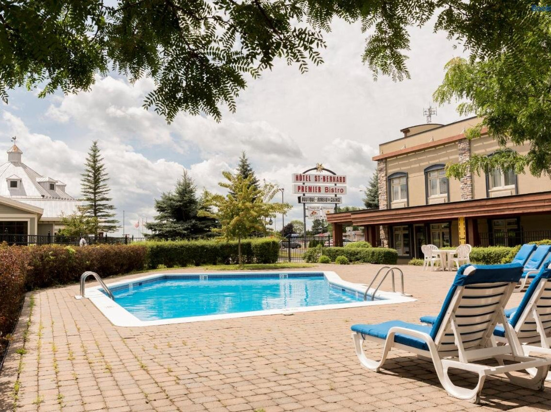 Hotel St-Bernard