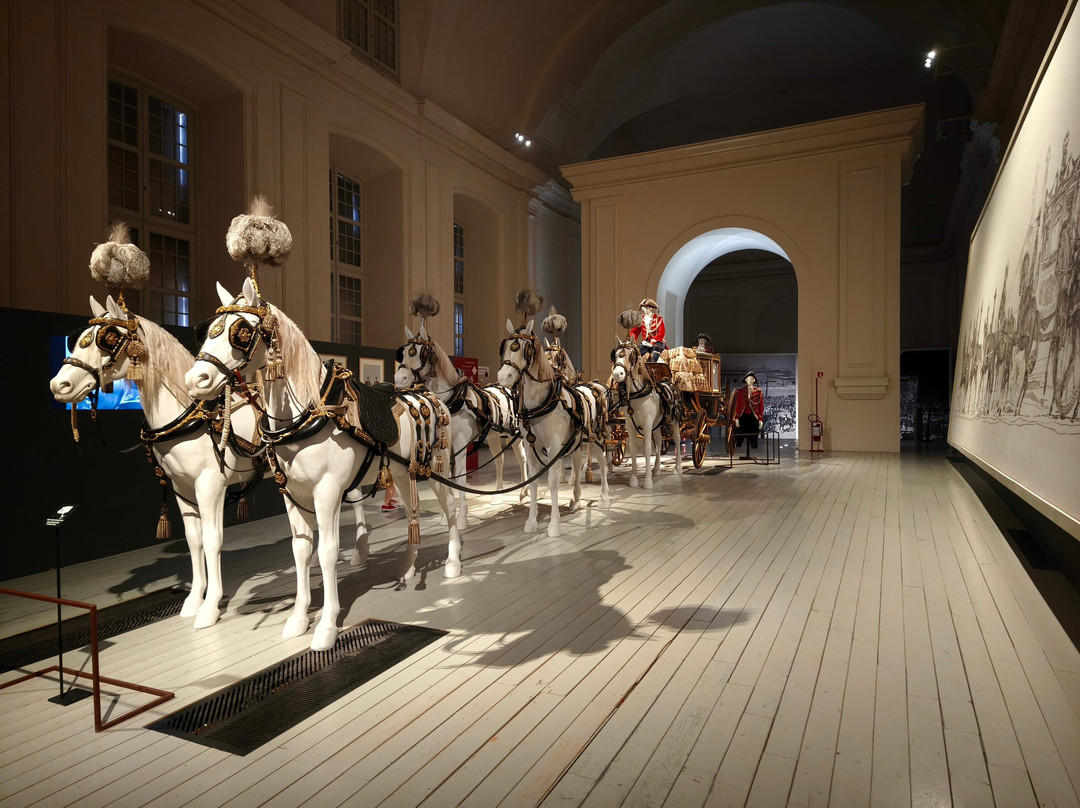 La Venaria Reale-韦纳里亚雷亚莱必去景点