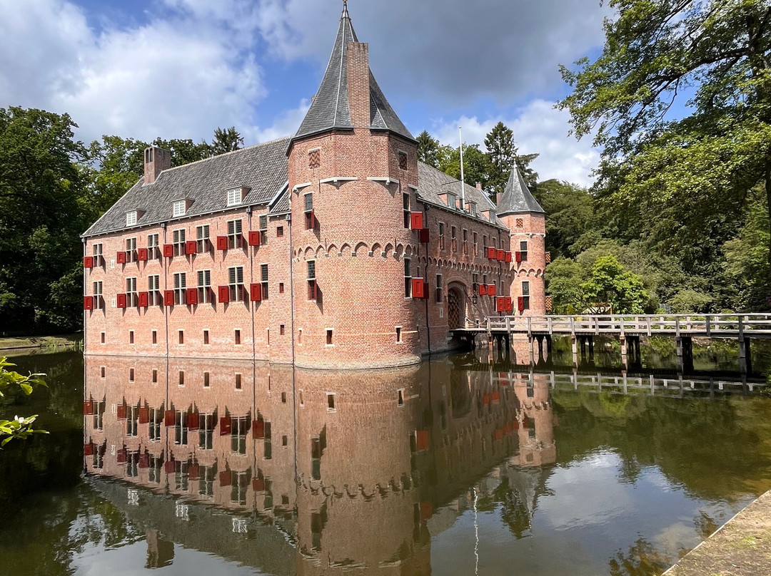 Paleispark Het Loo-阿珀尔多伦必去景点