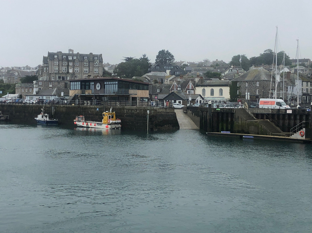 Padstow Harbour-帕兹托必去景点