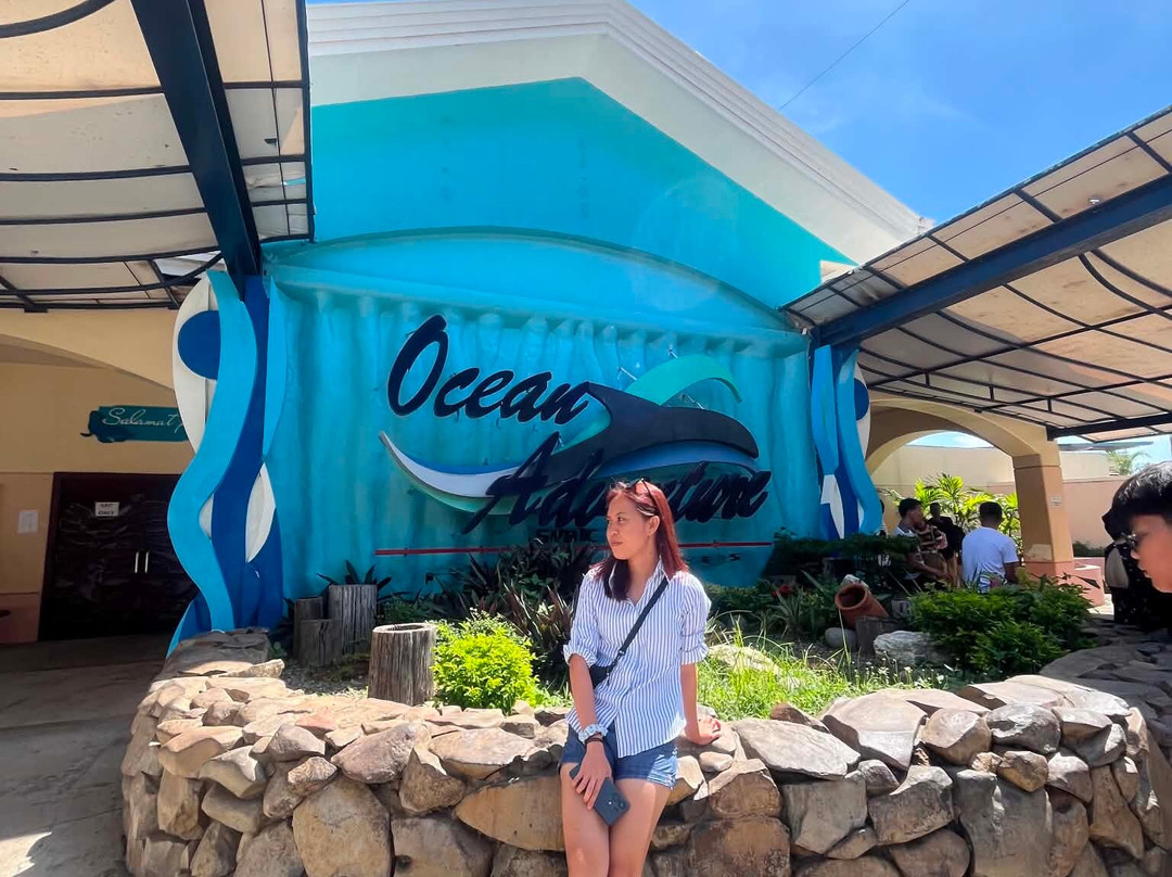 Ocean Adventure-苏比克湾自由贸易区必去景点