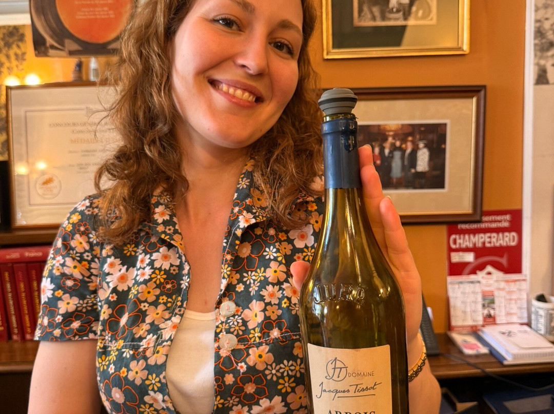 Domaine Jacques Tissot-Arbois必去景点