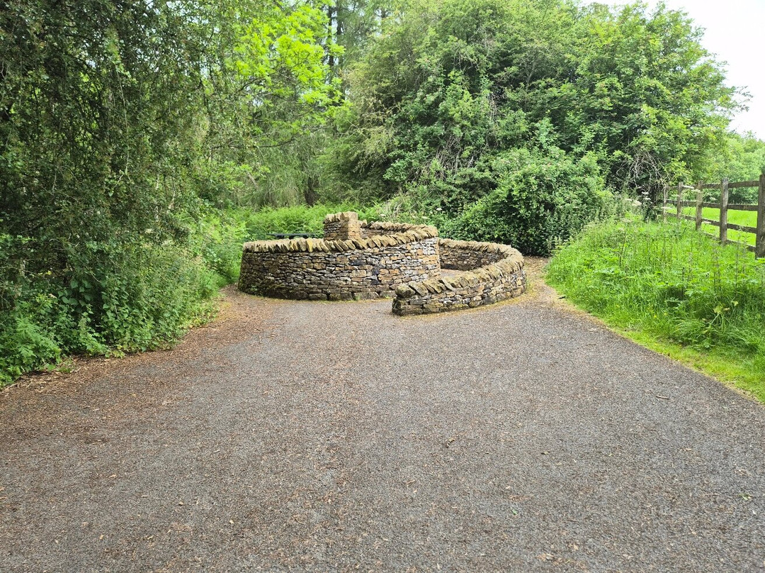 Summerhill Force And Gibsons Cave-Middleton in Teesdale必去景点
