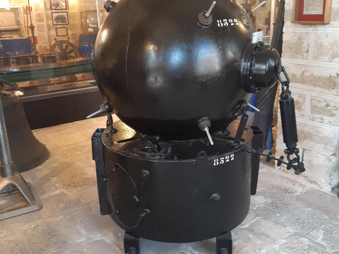 Museo Arsenale Militare - Mostra Storica Artigiana-塔兰托必去景点