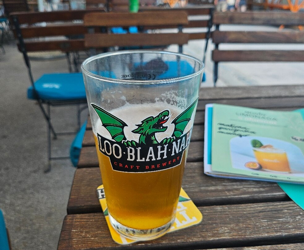 Loo-Blah-Nah Brewery and Taproom-卢布尔雅那必去景点