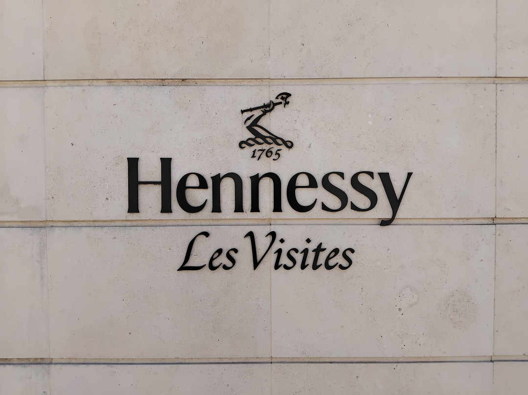 Hennessy Les Visites-干邑必去景点