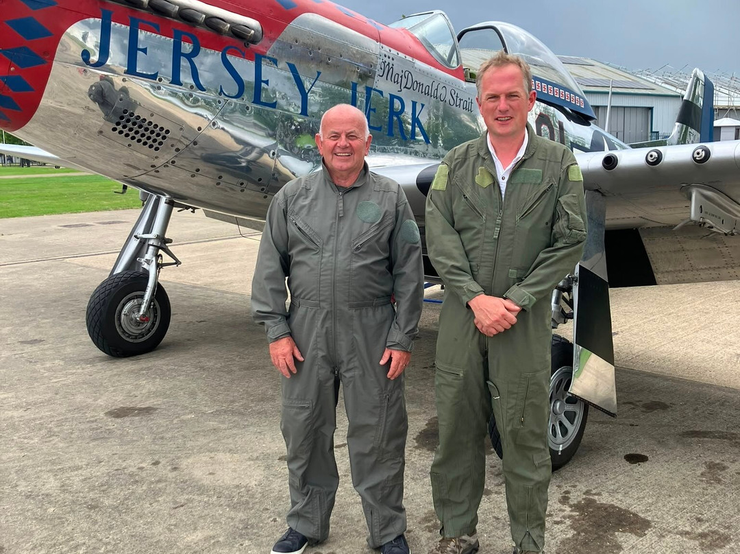 Ultimate Warbird Flights-Sywell必去景点