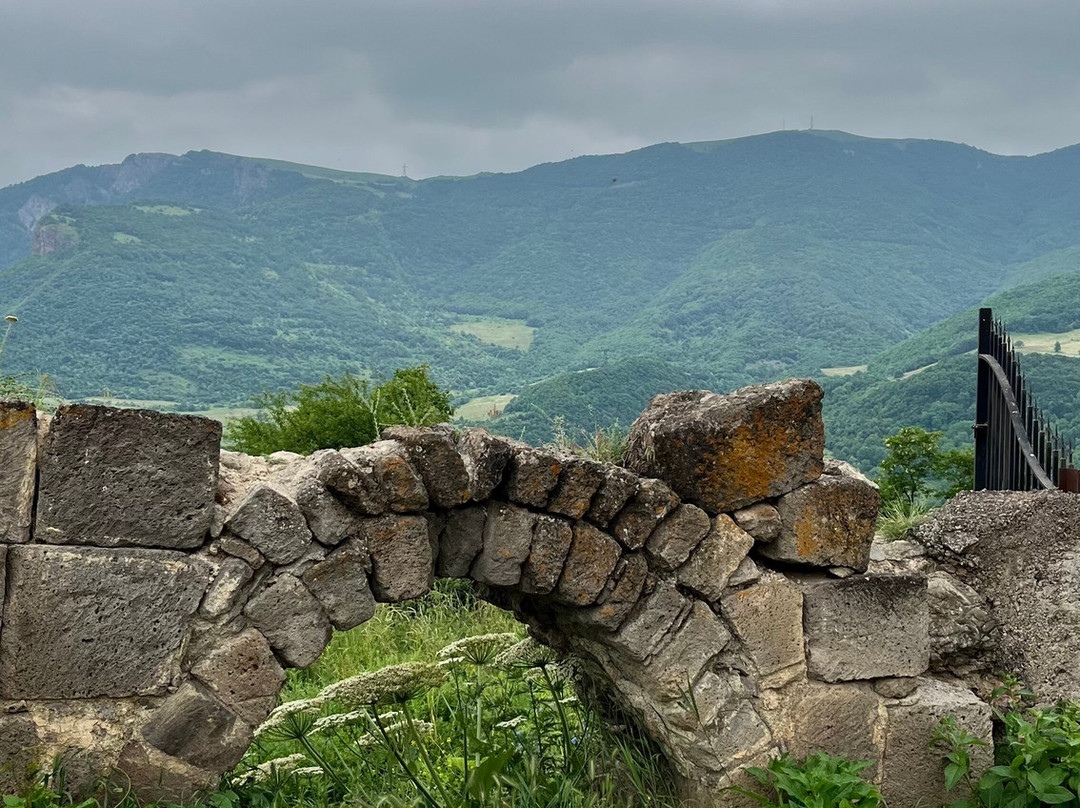Old Khndzoresk-Syunik Province必去景点