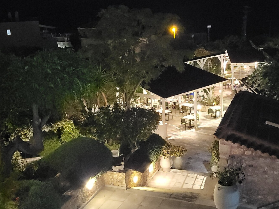 Kritsa Village-Kritsa必去景点