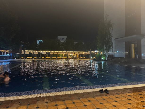Hotel Ziyorat-旅行者