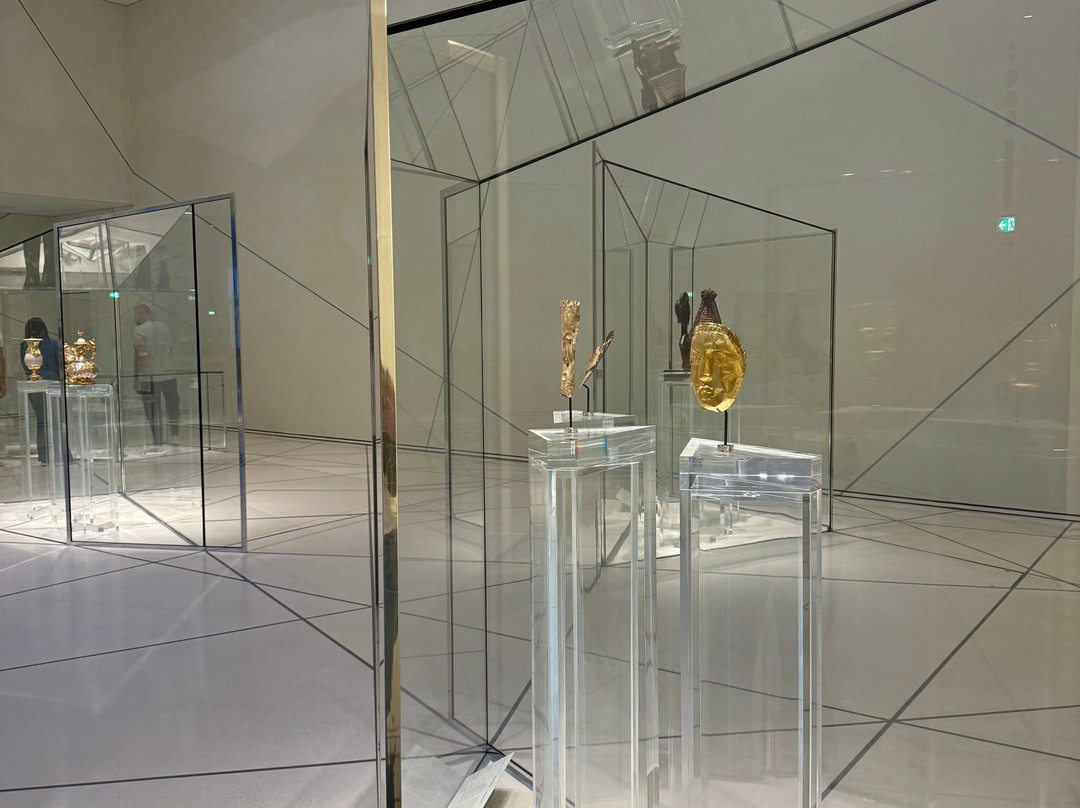 Louvre Abu Dhabi-阿布扎比必去景点