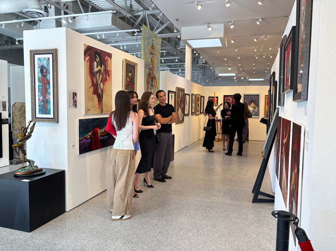 Fascination St. Fine Art and Frame-丹佛必去景点