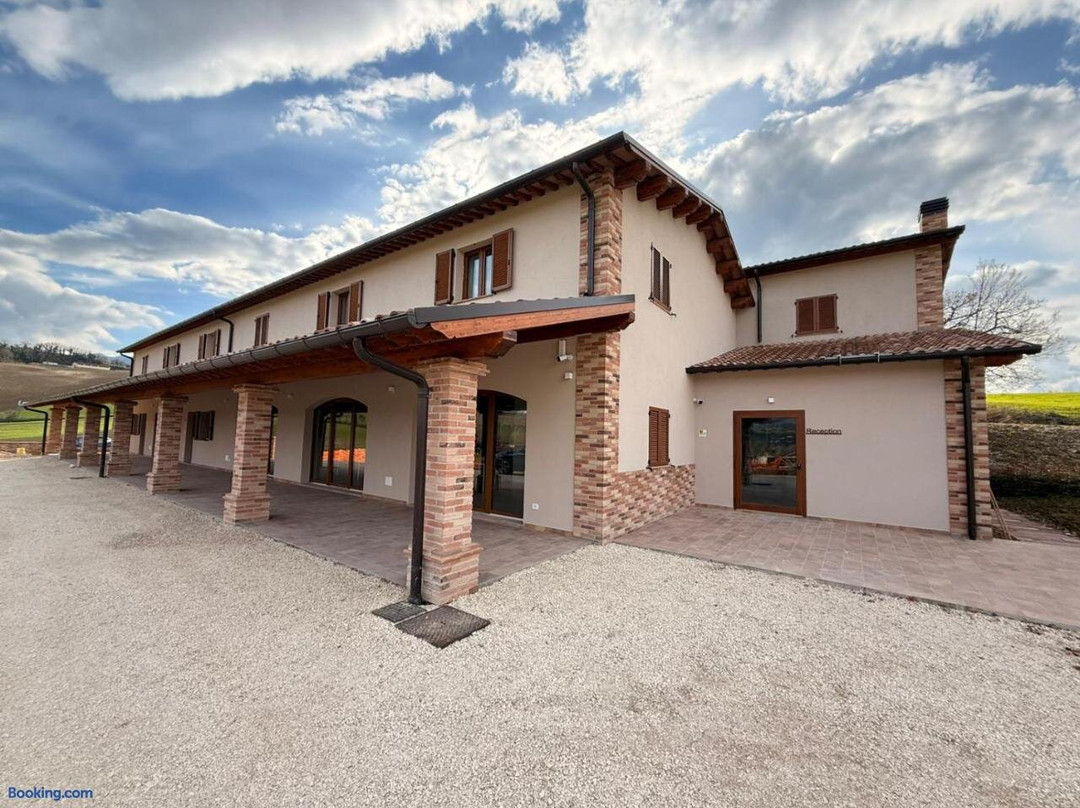 Palombarone Resort
