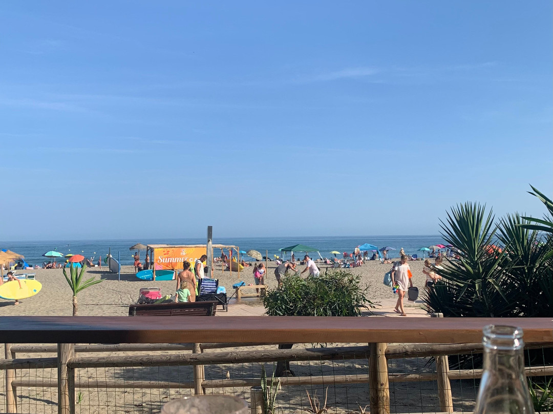 Carvajal Beach-班纳玛德纳必去景点