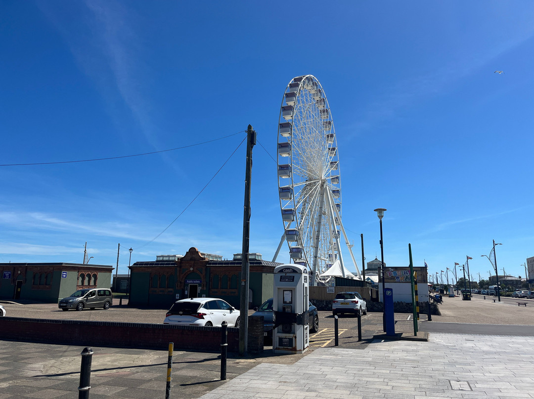 Great Yarmouth Marine Parade-大雅茅斯必去景点