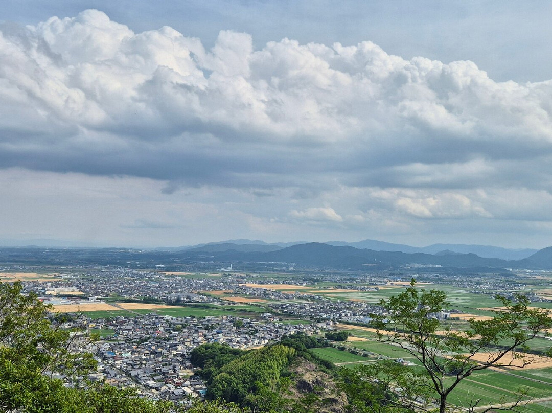 Mt. Hachiman Ropeway-近江八幡市必去景点