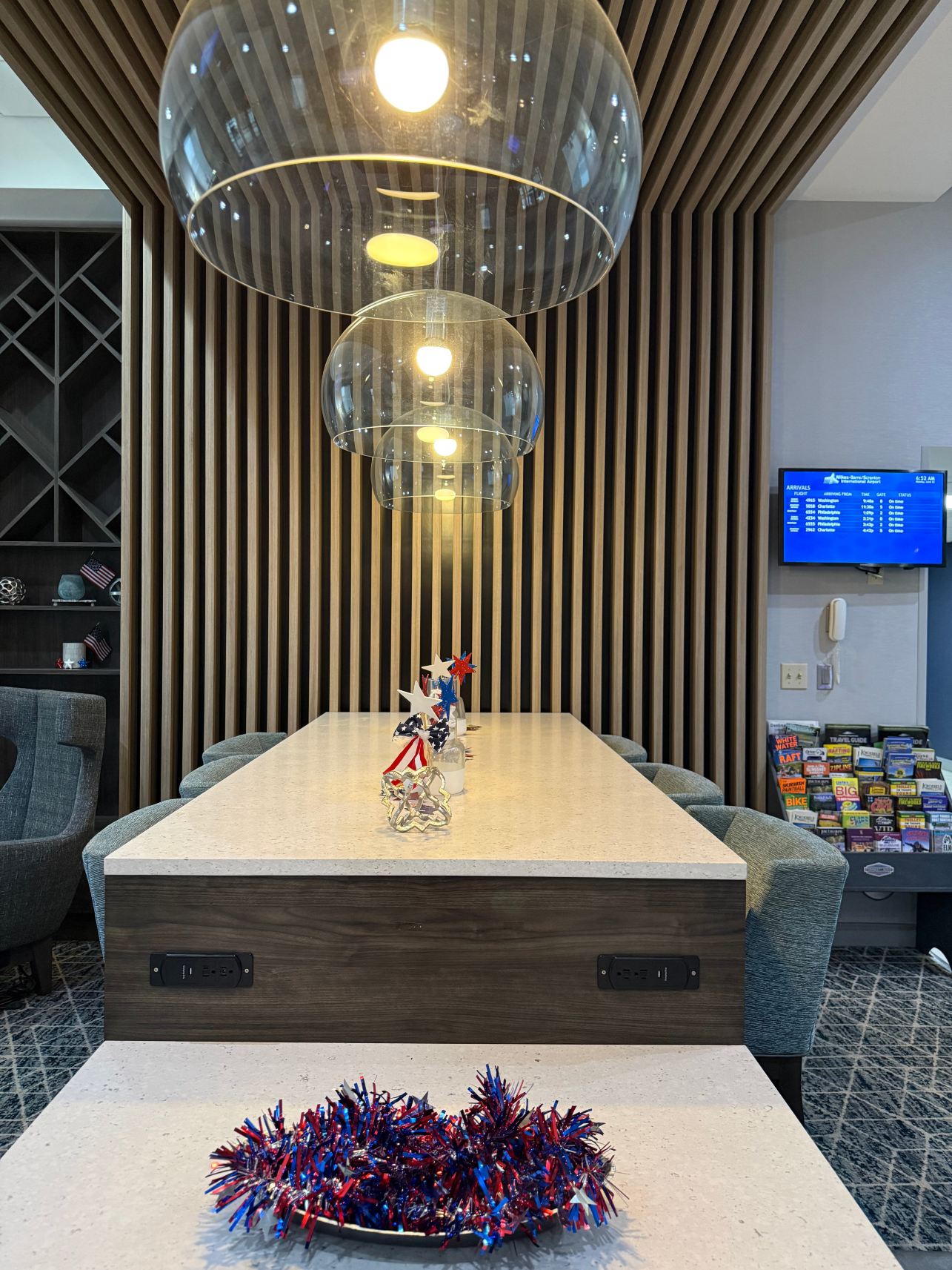 贝斯特韦斯特优质威尔克斯巴雷斯克兰顿优质机场酒店-旅行者