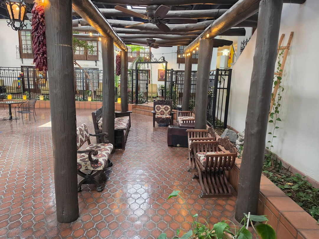 拉斯克鲁塞斯华美达酒店及会议中心主图