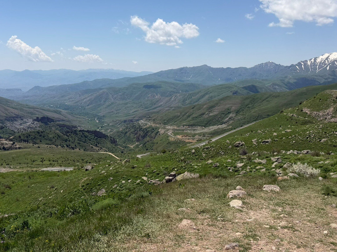 Selim Caravanserai-Aghnjadzor必去景点