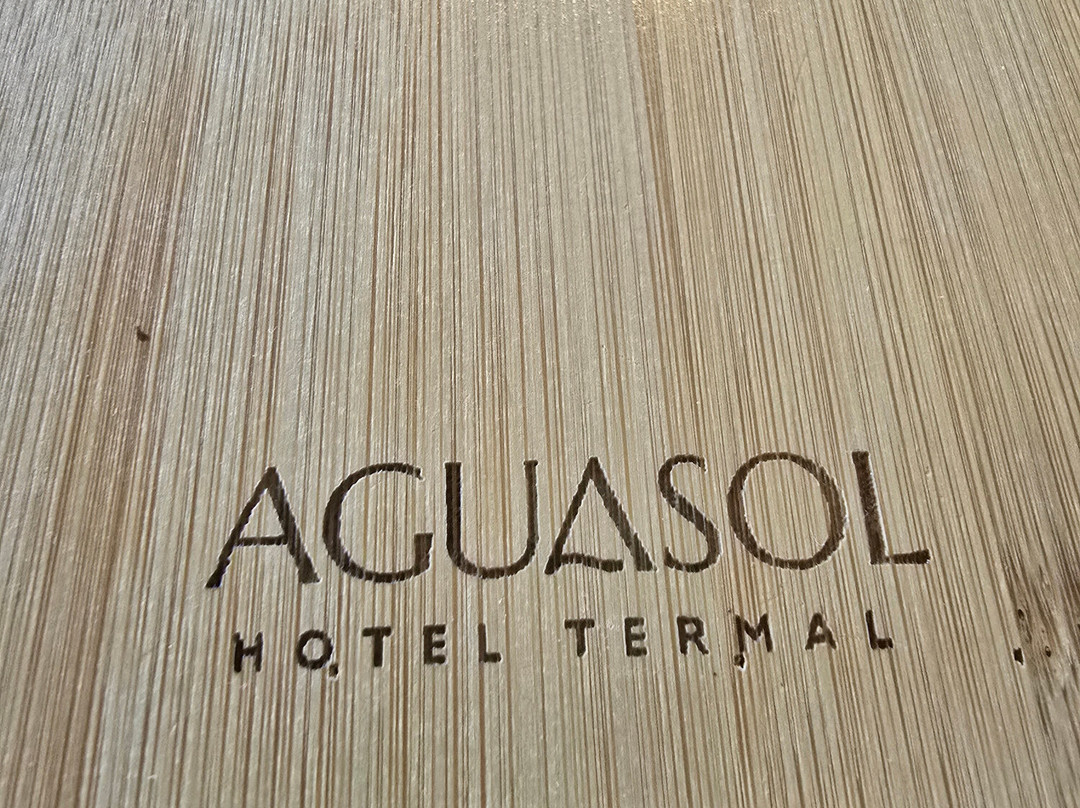 Aguasol Hotel Termal主图