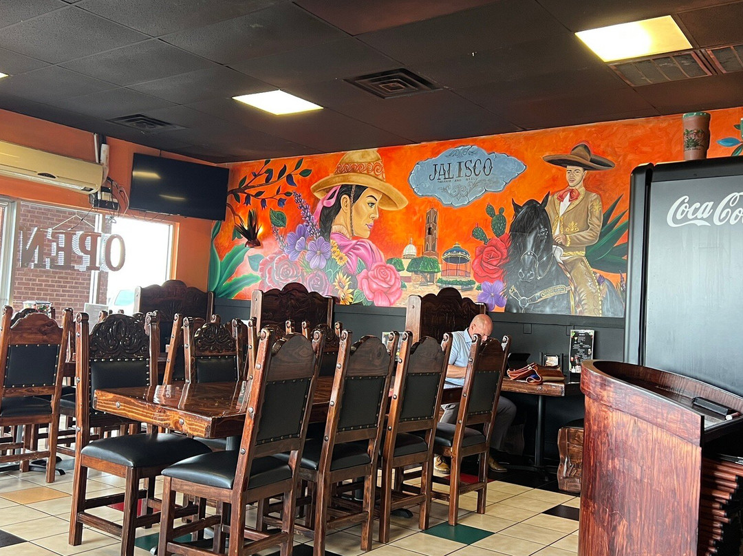 Jalisco Taqueria & Grill