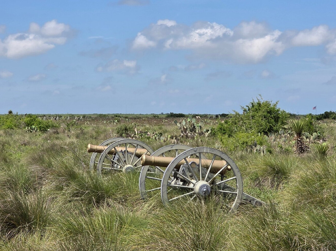 Palo Alto Battlefield National Historical Park-布朗斯维尔必去景点