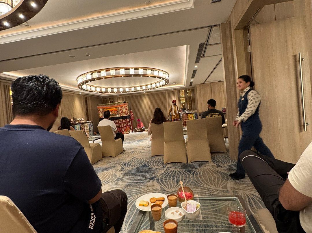 贾浦尔的泰姬阿默主图