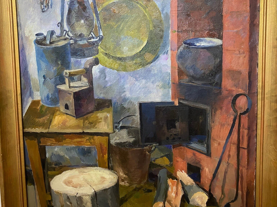Museum of Art Development of the Arctic-阿尔汉格尔斯克必去景点
