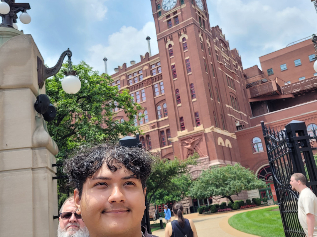 Budweiser Brewery Experience-圣路易斯必去景点